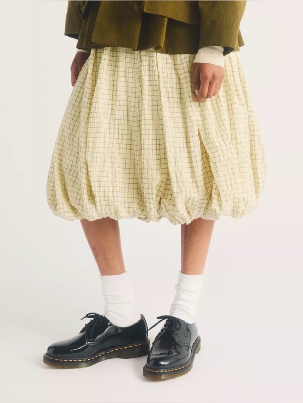 Dr. Martens 1461 Patent Leather Oxfords